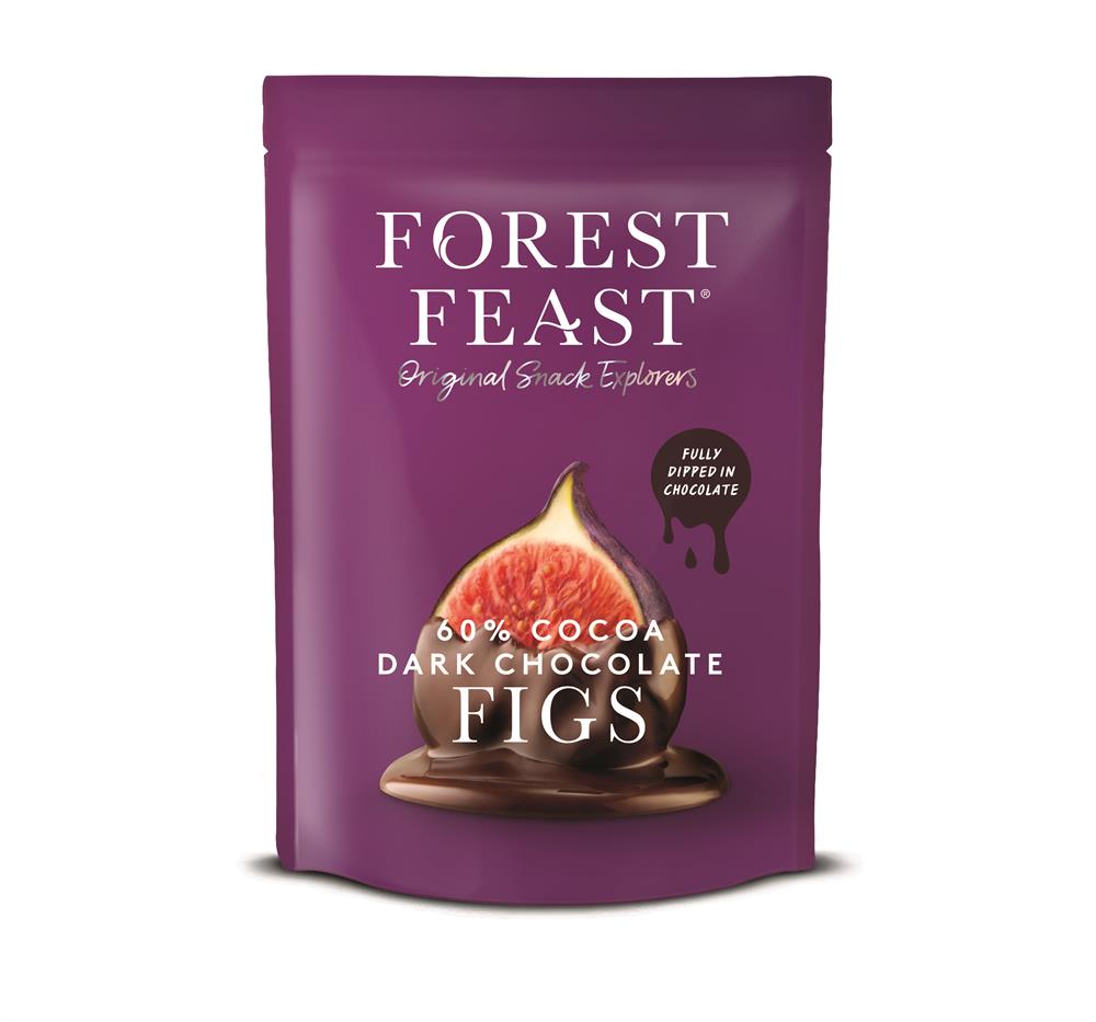 Forest Feast_Dark Chocolate Mountain Figs 140g-pack of 2