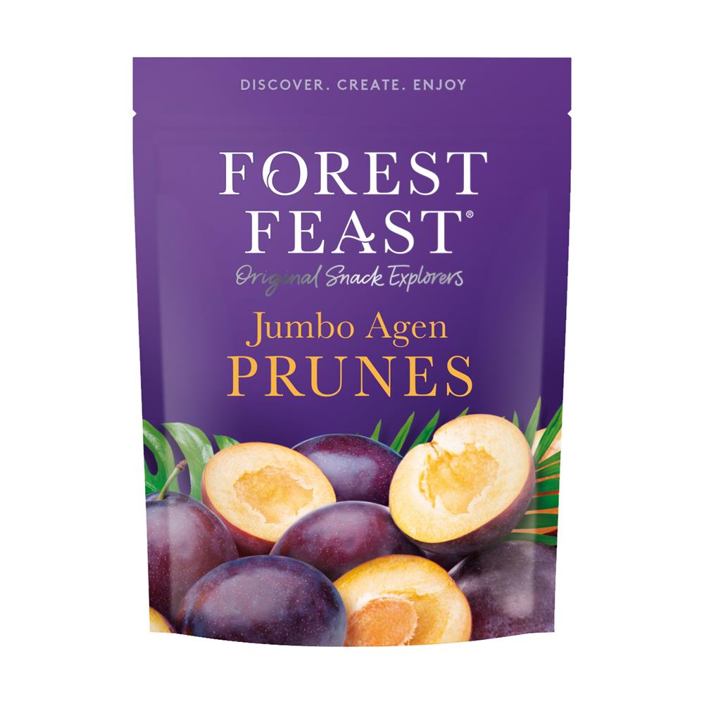 Forest Feast_Jumbo Agen Prunes 200g