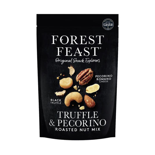Forest Feast_Truffle & Pecorino Roasted Nut Mix 120g-Pack of 2