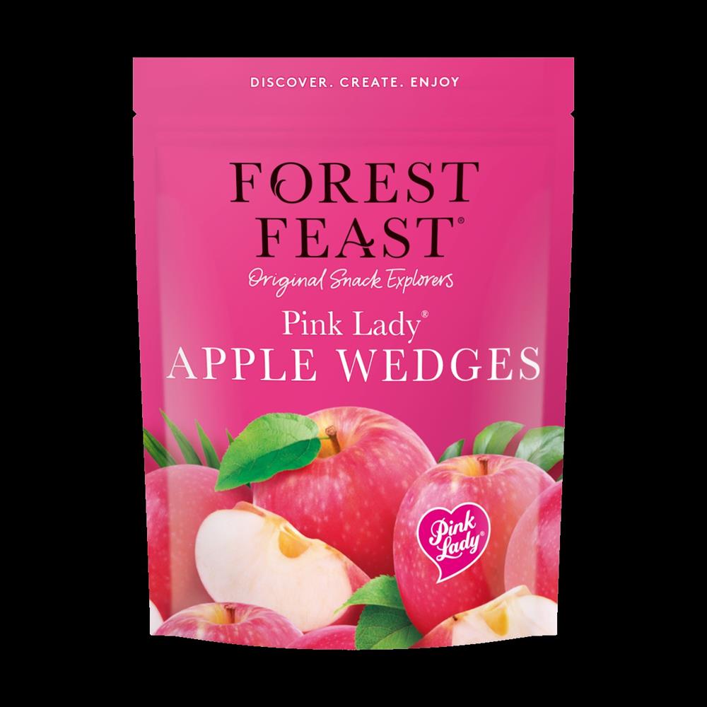 Forest Feast_Pink Lady Apple Wedges 150g