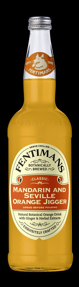 Fentimans_Mandarin & Seville Orange Jigger 750ml