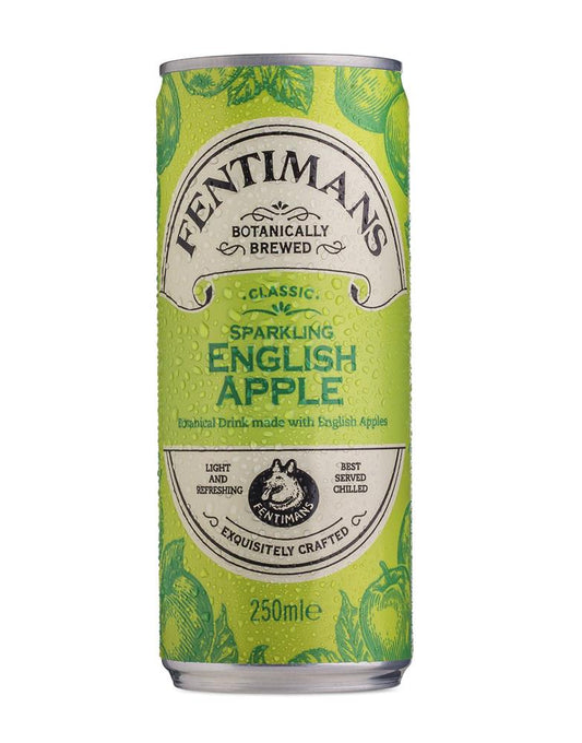 Fentimans_Sparkling English Apple Drink 250ml-pack of 3