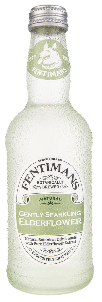 Fentimans_Sparkling Elderflower 275ml-Pack of 4