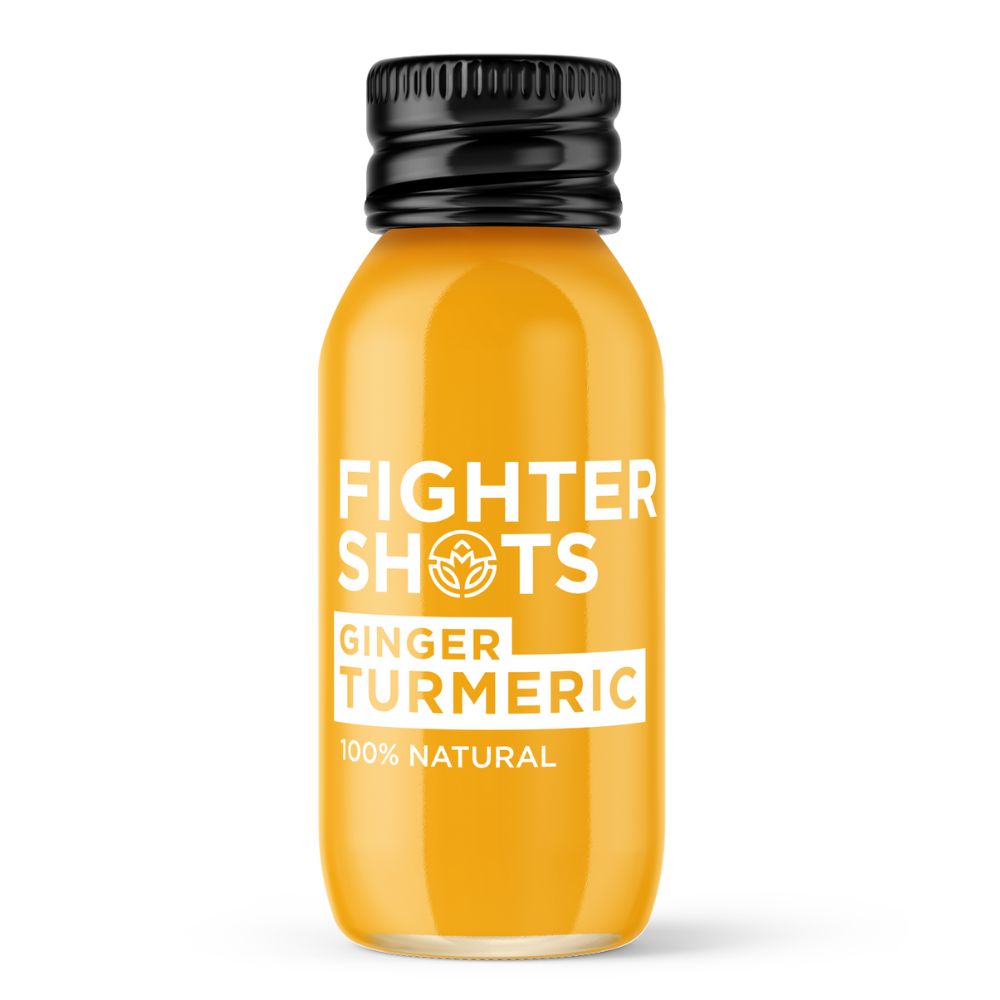 Fighter Shots_- Turmeric Shot 60ml-pack of 2