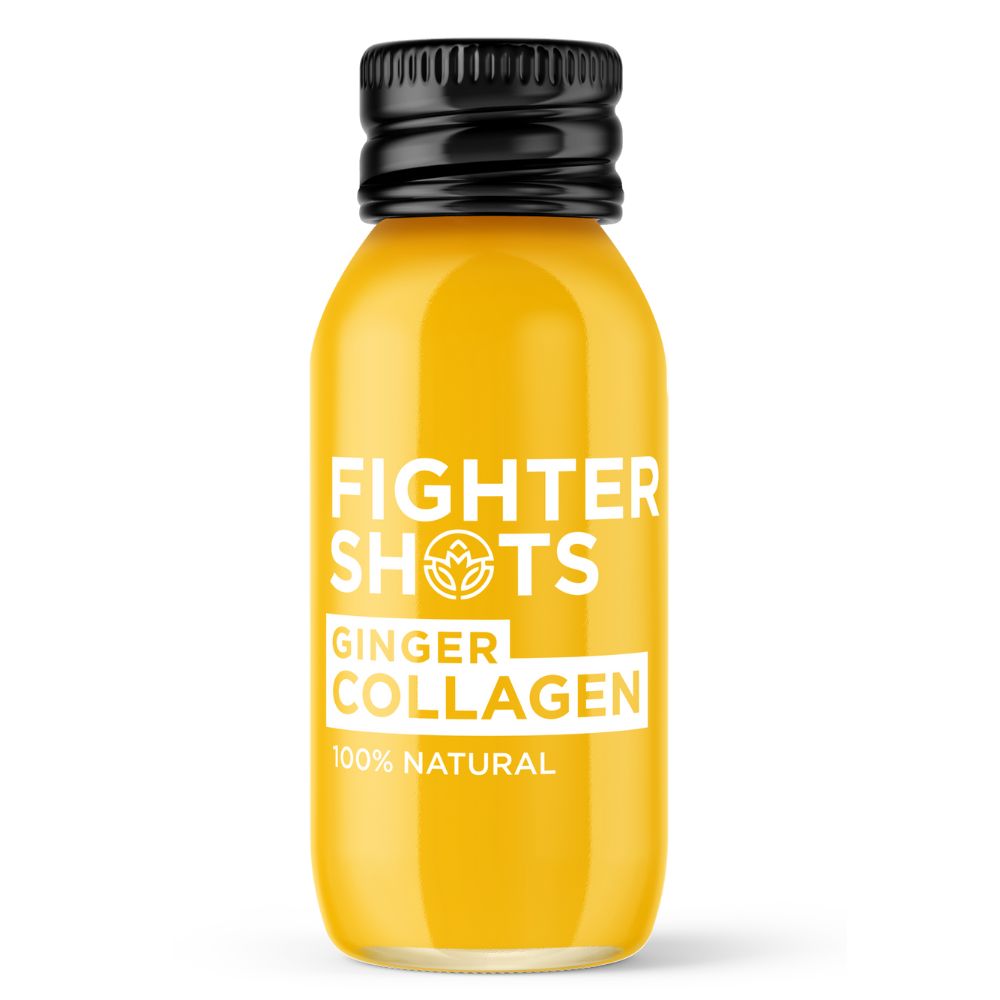 Fighter Shots_- Collagen Shot 60ml-pack of 2