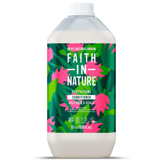 Faith in Nature_Dragon Fruit Conditioner 5 Litre