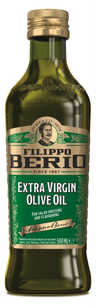 Filippo Berio_Filippo Berio Extra Virgin Olive Oil 500ml