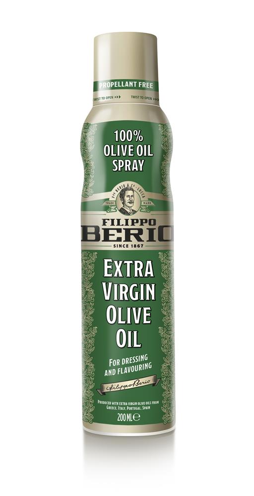 Filippo Berio_Extra Virgin Olive Oil Spray 200ml