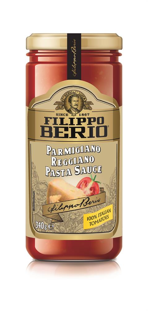 Filippo Berio_Filippo Berio Parmigiano Pasta Sauce 340g-pack of 2