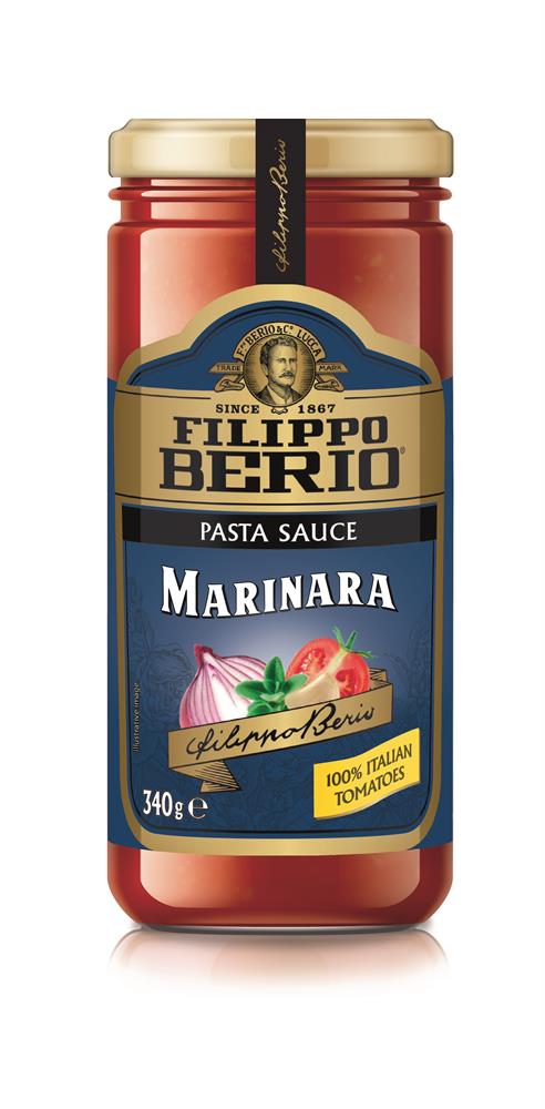 Filippo Berio_Marinara Pasta Sauce 340g-Pack of 2
