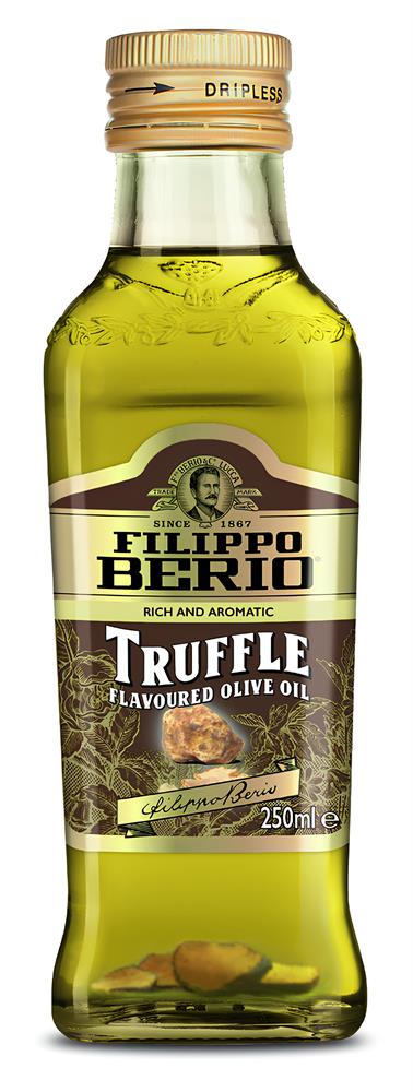 Filippo Berio_Filippo Berio Truffle Flavoured Olive Oil 250ml