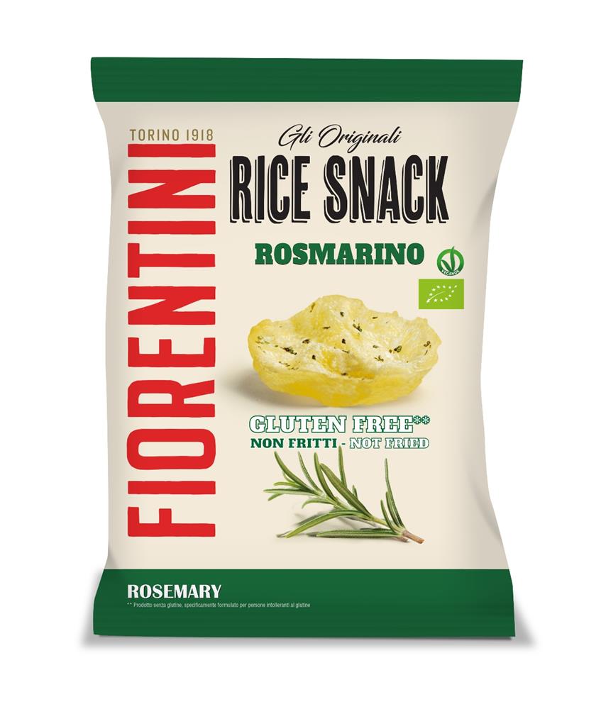 Fiorentini_Organic Rice Snack 40g