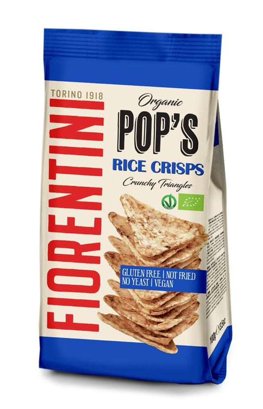 Fiorentini_Organic POPS Rice Crisp 100g-Pack of 4