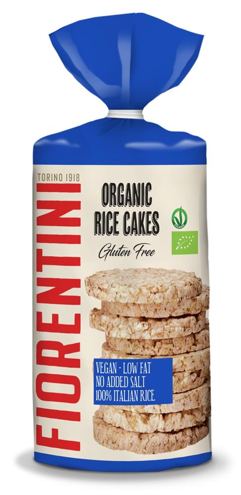 Fiorentini_Organic Rice Cake 120g