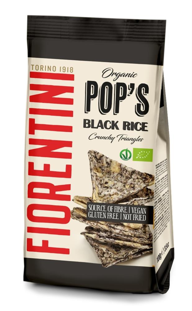 Fiorentini_Organic POPS Black Rice Crisp 80g-pack of 2