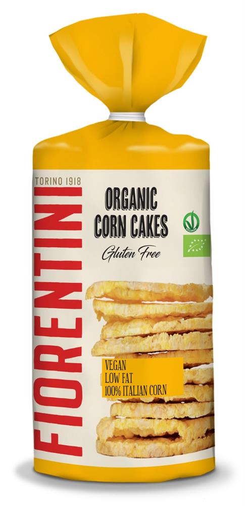 Fiorentini_Organic Corn Cake 120g