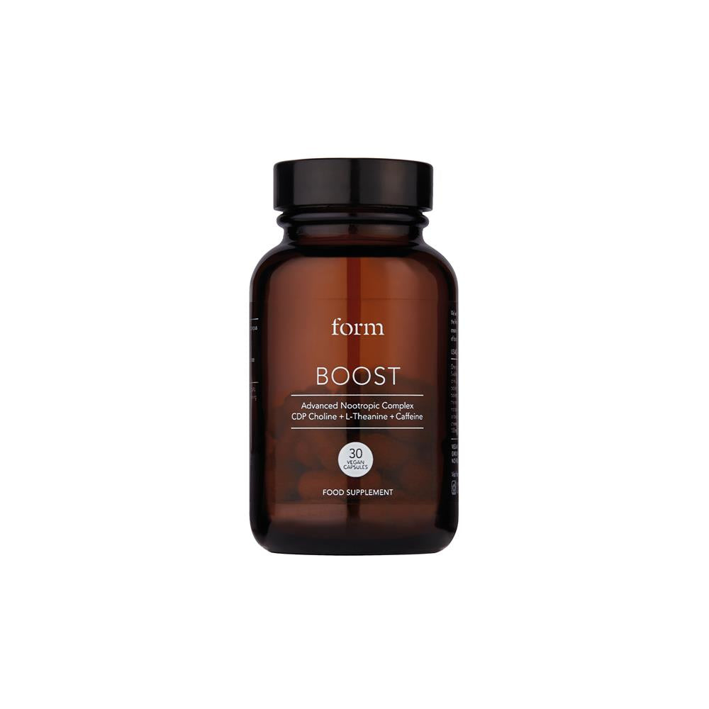 Form Nutrition_Boost - Focus and Pre-workout 30 capsules