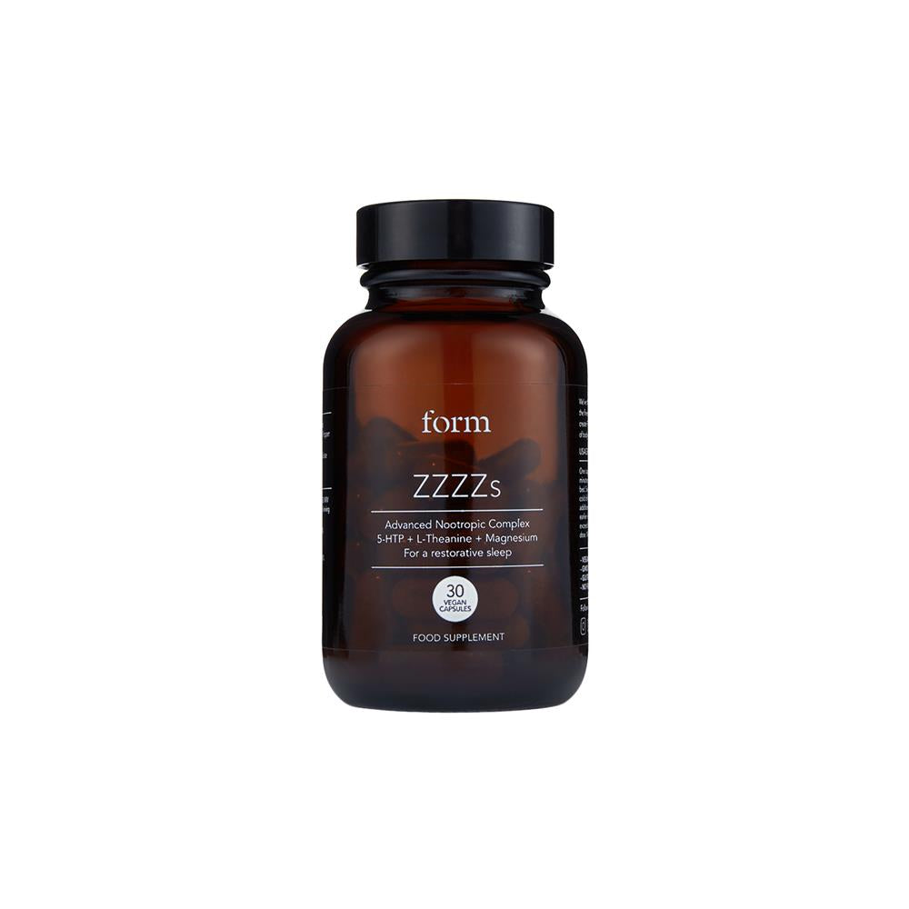 Form Nutrition_ZZZZ - Natural Sleep Supplement 30 capsules