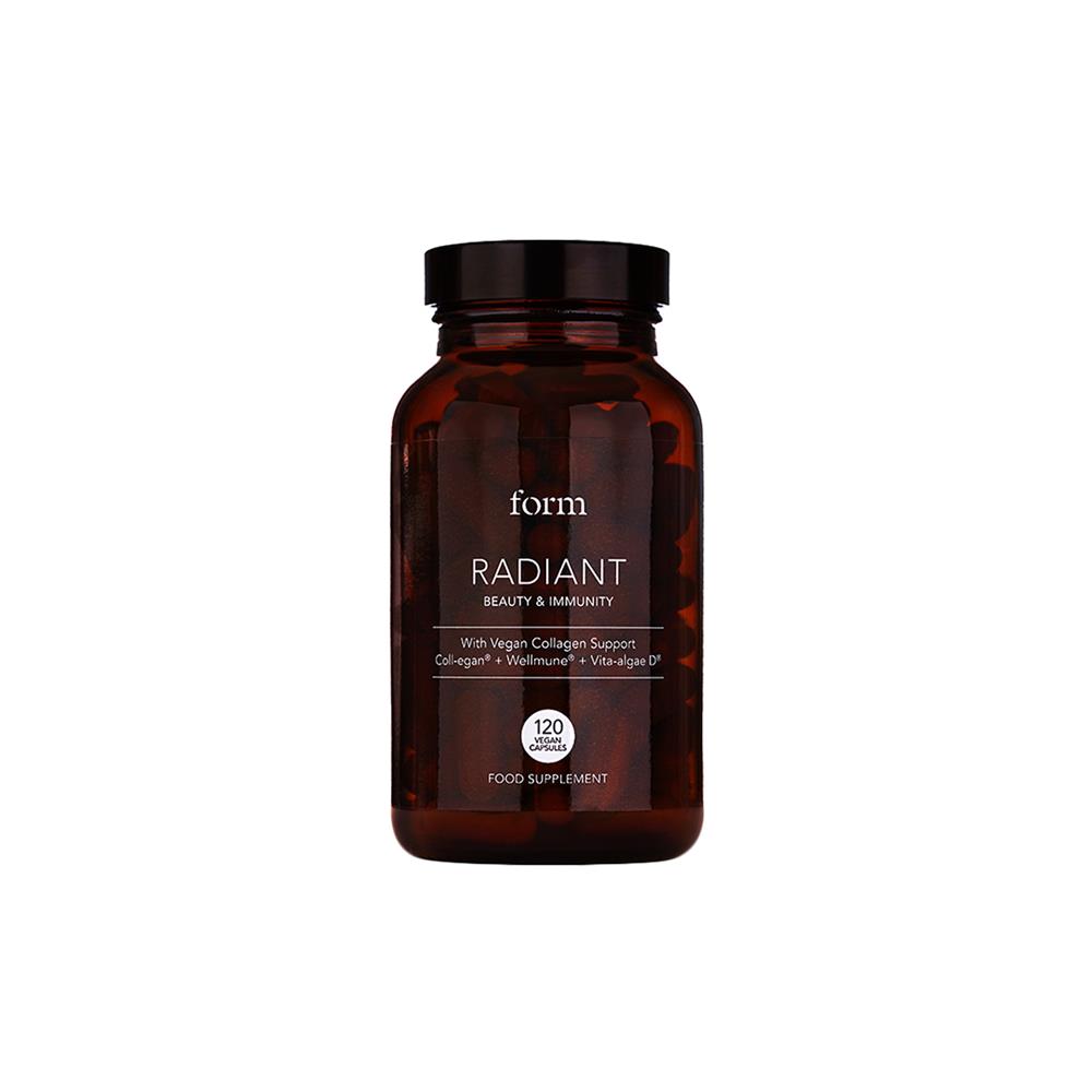 Form Nutrition_Radiant Natural Beauty Supplement 60 capsules