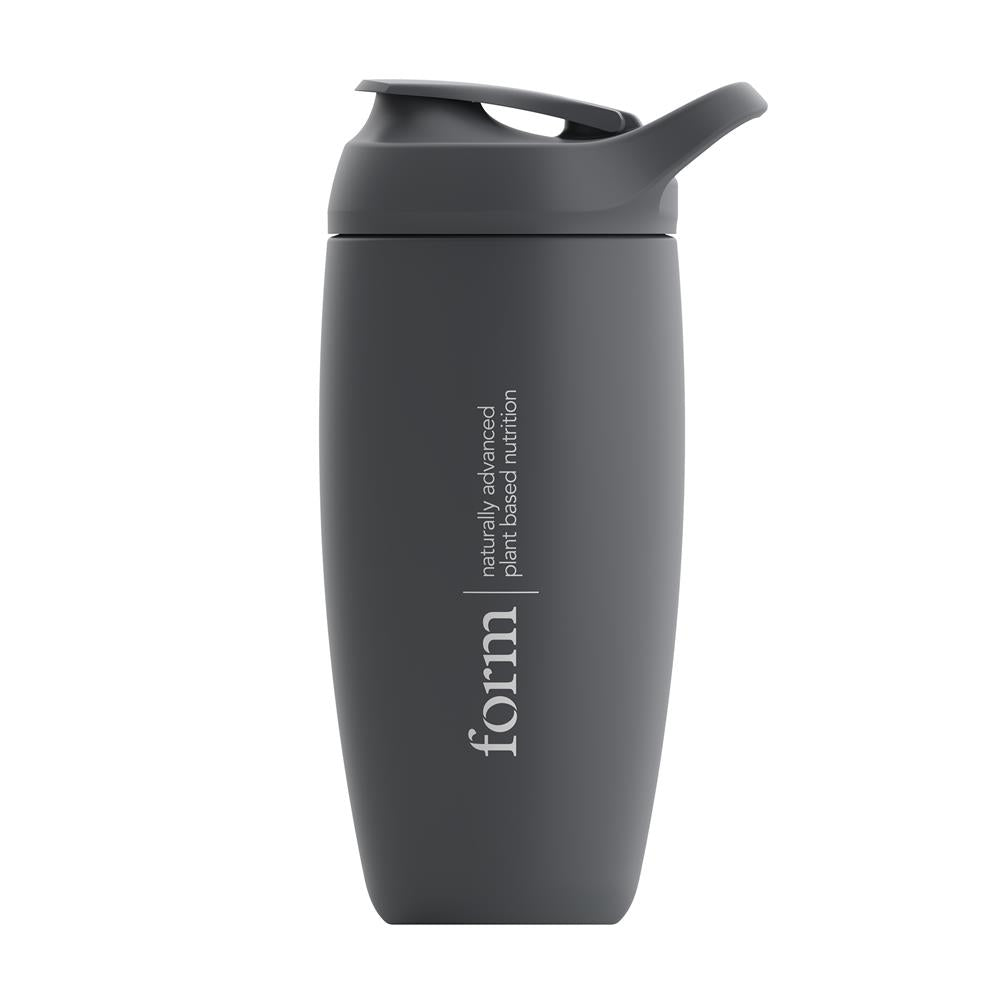 Form Nutrition_Form Insulated Stainless Steel Shaker - Grey