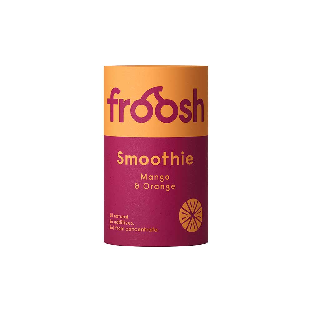 Froosh Smoothies_Froosh Smoothie Mango and Orange 150ml-pack of 3