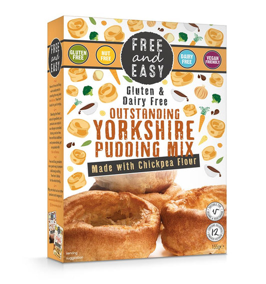 Free & Easy_Yorkshire Pudding gluten free 155g