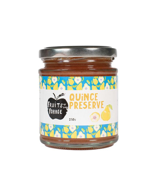 Fruits of the Forage_Quince Preserve 210g-pack of 2