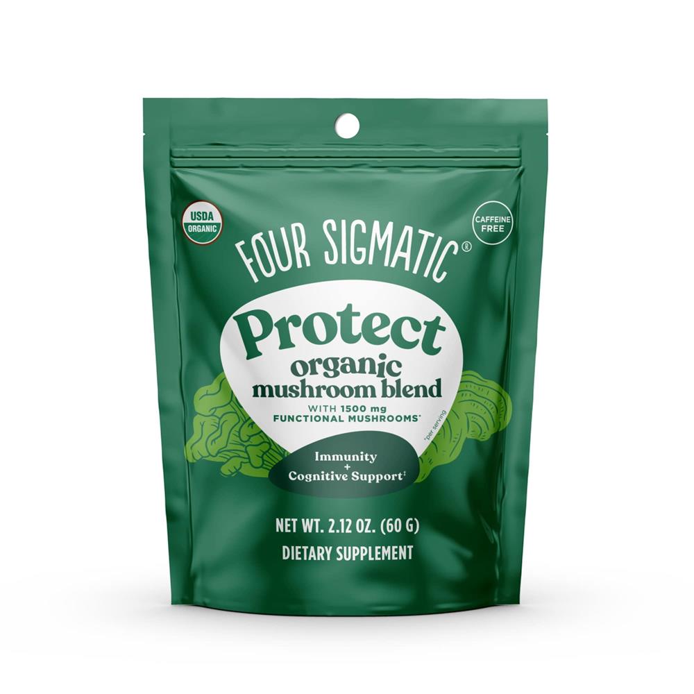 Four Sigma Foods_Protect Organic Mushroom Blend 60g