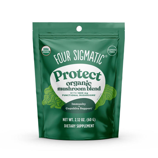 Four Sigma Foods_Protect Organic Mushroom Blend 60g