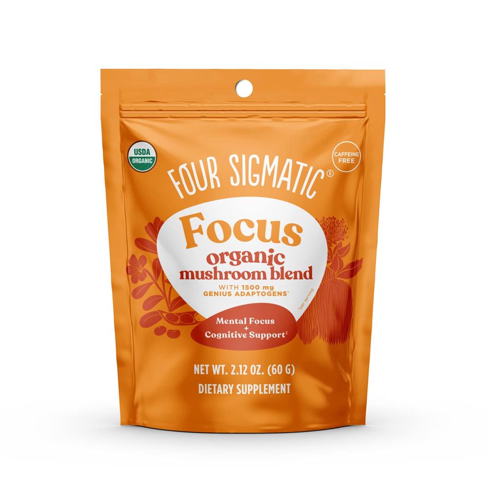 Four Sigma Foods_Focus Organic Mushroom Blend