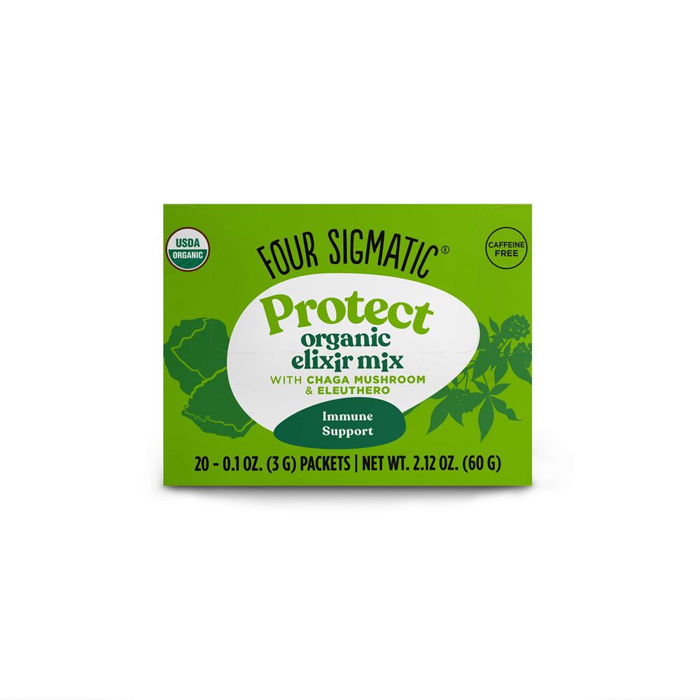 Four Sigma Foods_Protect 'Chaga Elixir' 20 Sachet