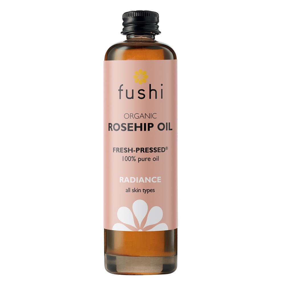 Fushi Wellbeing_Rosehip Seed oil Organic 100ml