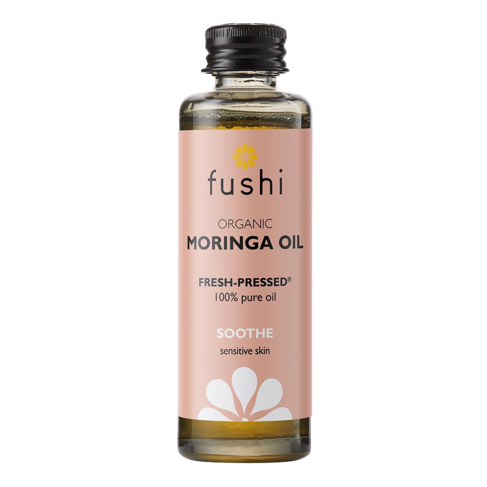 Fushi Wellbeing_Wild Moringa Seed Oil 50ml
