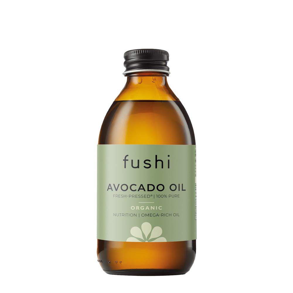 Fushi Wellbeing_Avocado Oil Organic 100ml