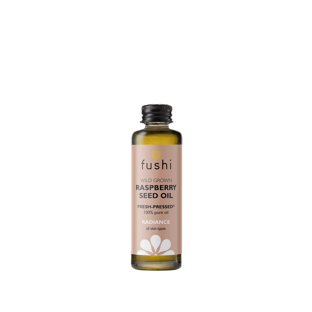Fushi Wellbeing_Organic Raspberry Seed Oil 50ml