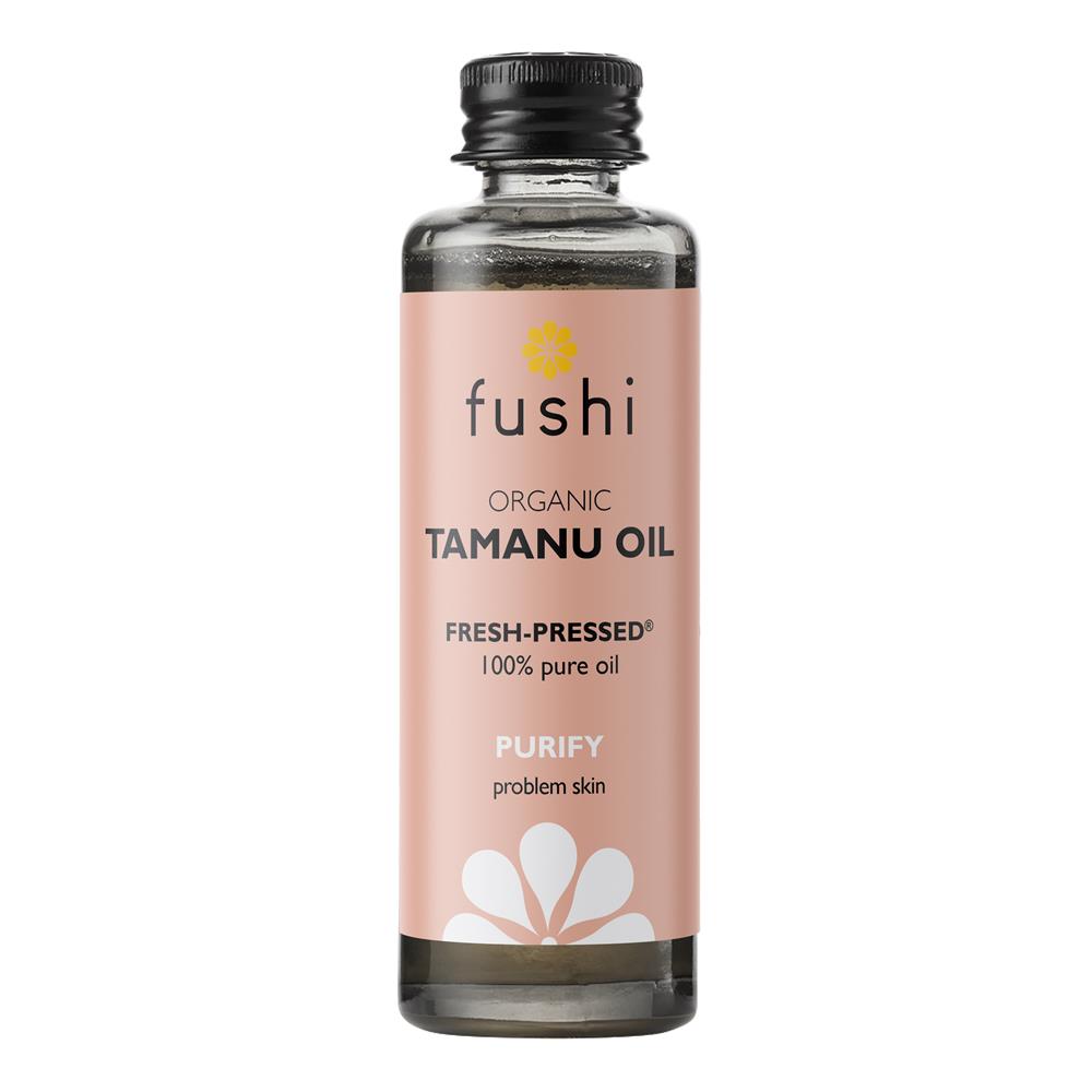 Fushi Wellbeing_Tamanu Oil Organic 50ml