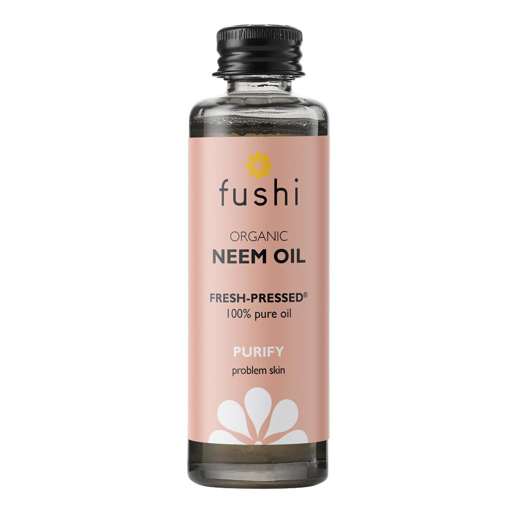 Fushi Wellbeing_Neem oil 50ml