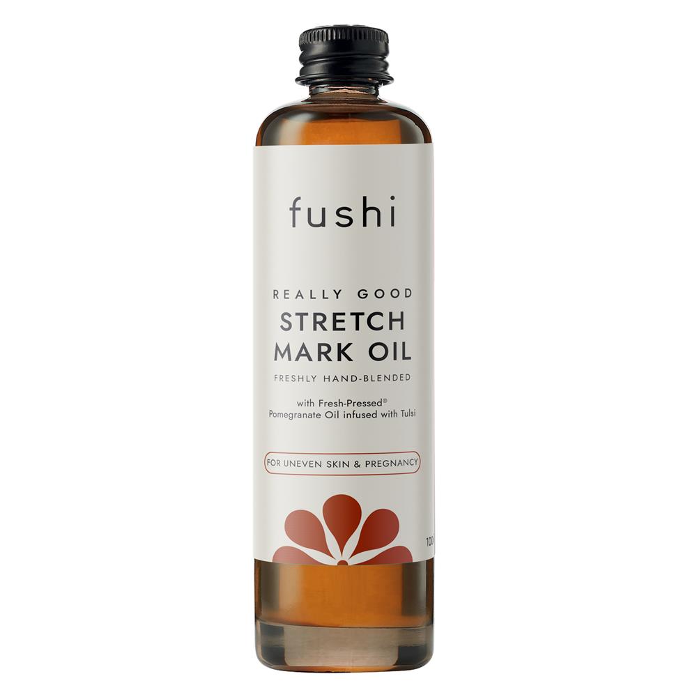 Fushi Wellbeing_Really Good Stretch Mark Oil 100ml