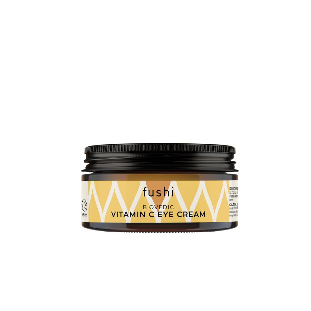 Fushi Wellbeing_Biovedic Vitamin C Eye Cream 15ml