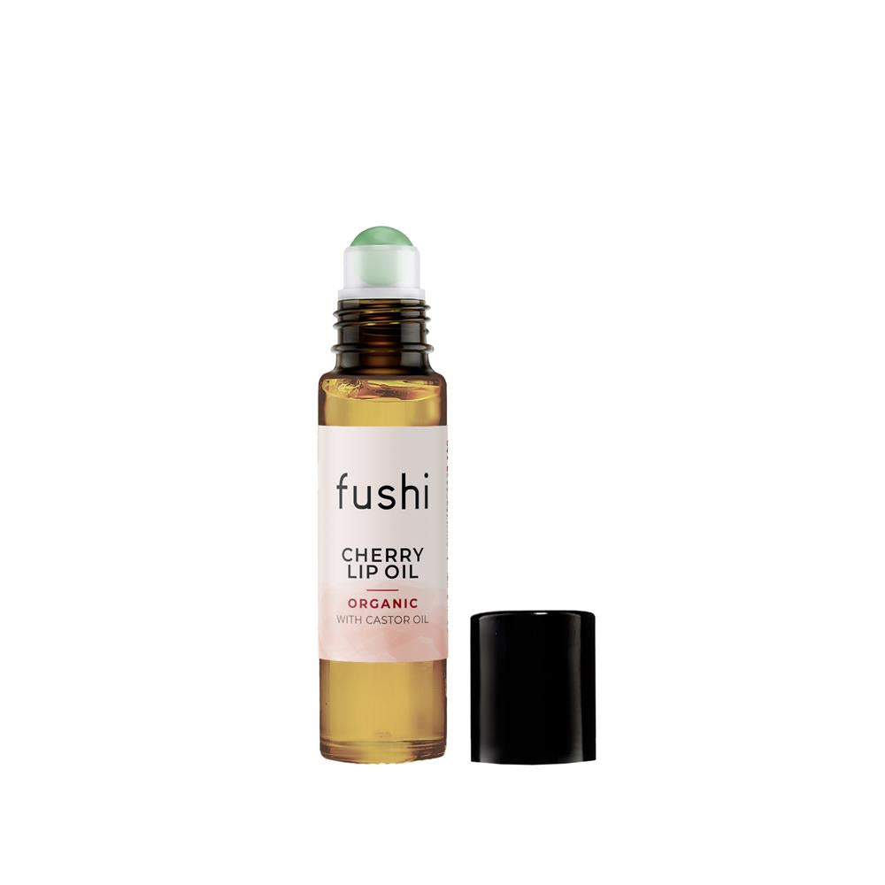 Fushi Wellbeing_Cheery Lip Oil 10ml