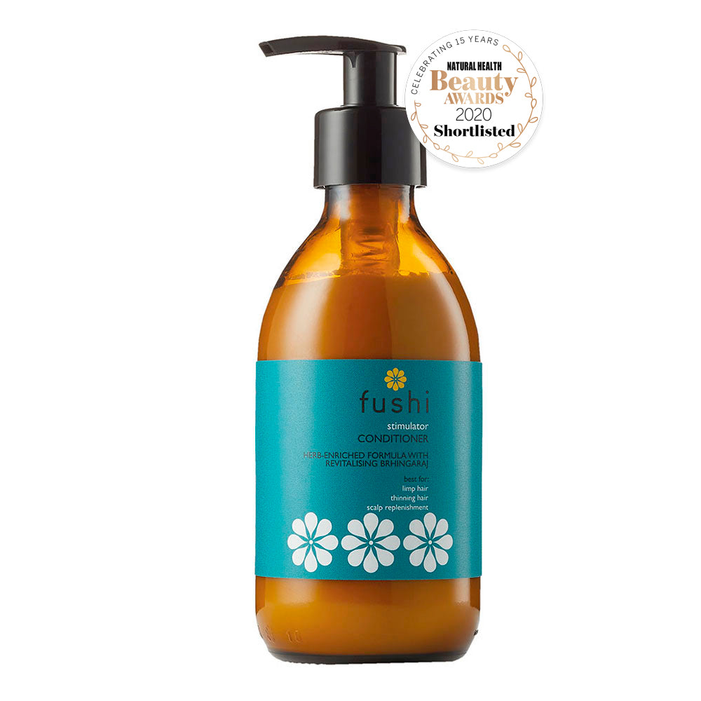 Fushi Wellbeing_Stimulator Herbal Conditioner 230ml