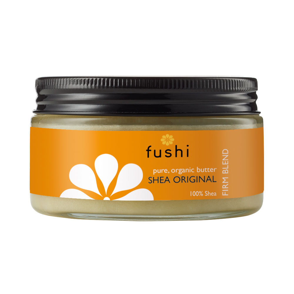 Fushi Wellbeing_Organic 100% Shea Butter 200g