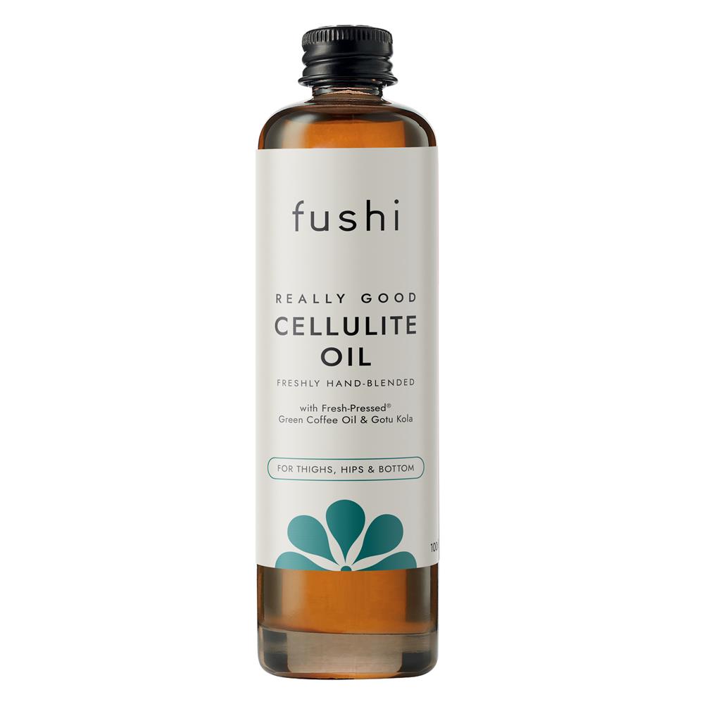 Fushi Wellbeing_Really Good Cellulite Oil 100ml