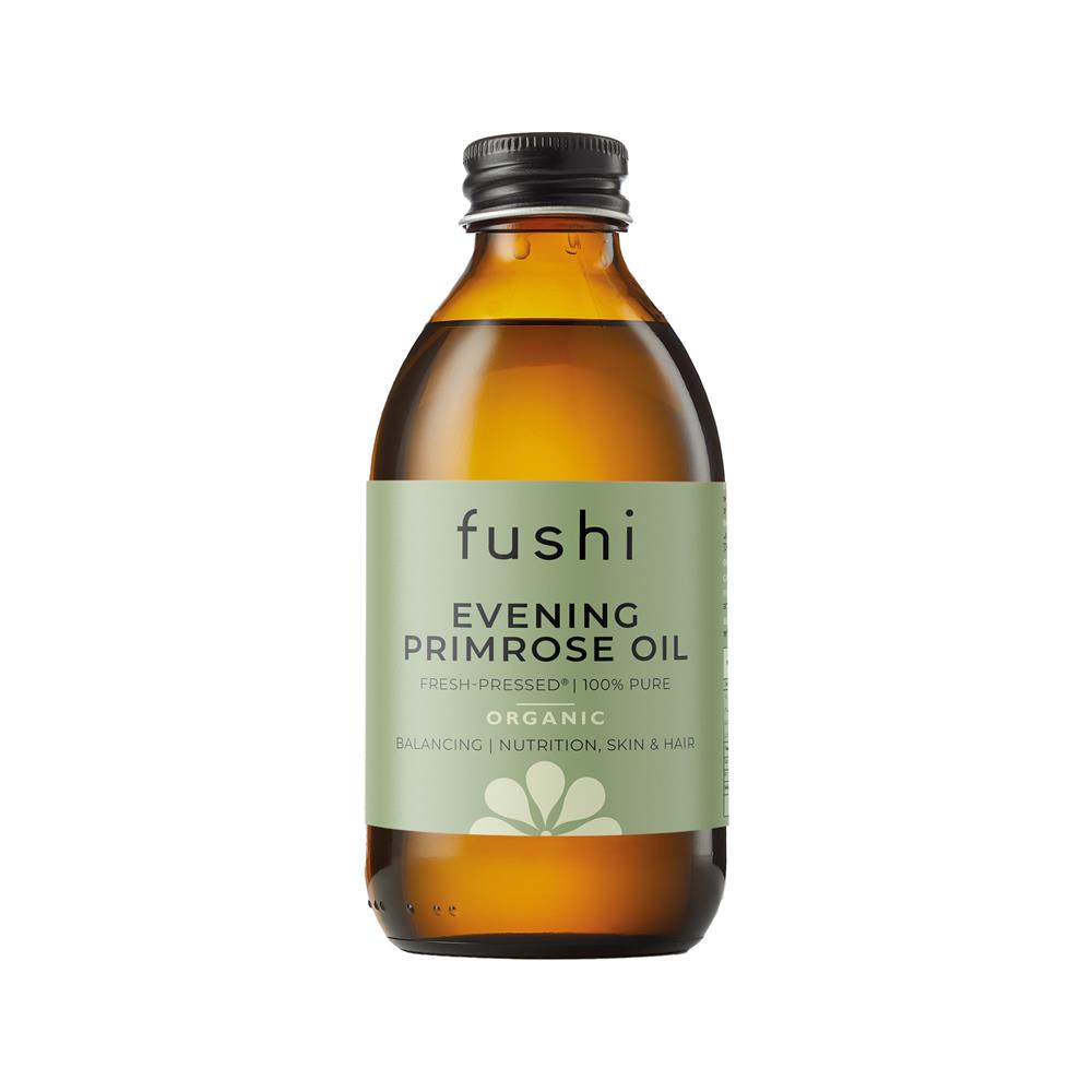 Fushi Wellbeing_Evening Primrose oil Organic 100ml