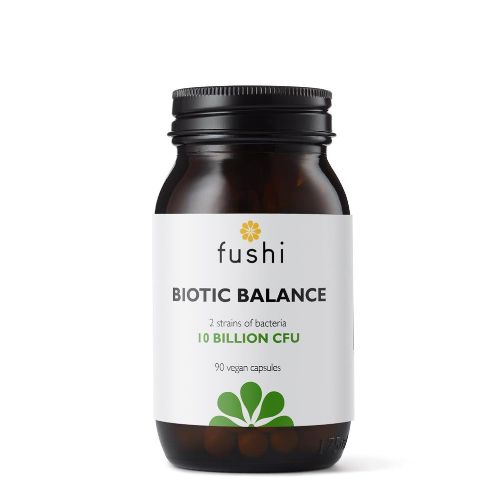 Fushi Wellbeing_Fushi's Vegan-Biotic complex contains a blend friendly bacteria