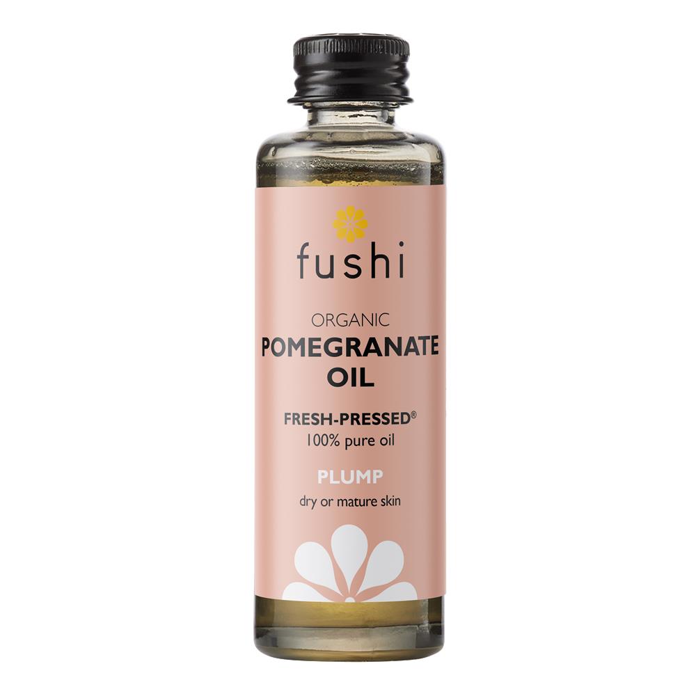 Fushi Wellbeing_Pomegranate 80%+ Oil Fresh Pressed 50ml