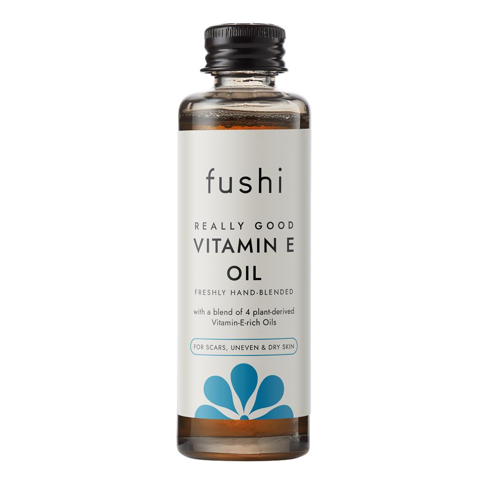 Fushi Wellbeing_Really Good Vitamin E Skin Oil 50ml