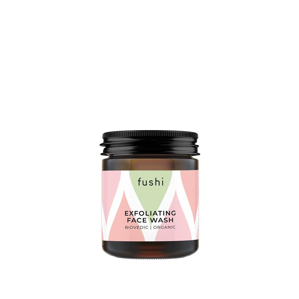 Fushi Wellbeing_BioVedic Enzyme Face Wash 150ml