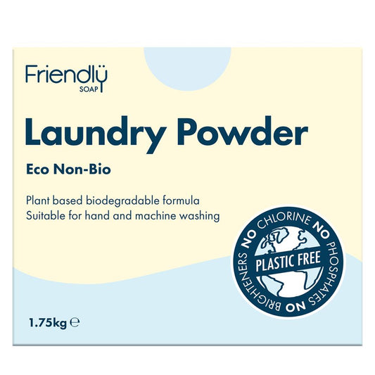 Friendly Soap_Laundry Powder - Eco-Nonj Bio 1.75kg