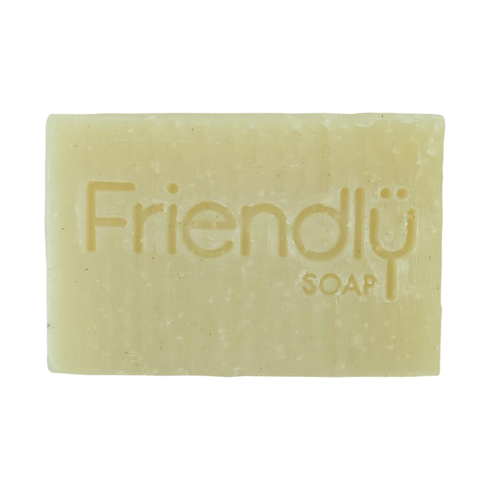Friendly Soap_- Naked and Natural - Aloe Vera Soap - 7 x 95g